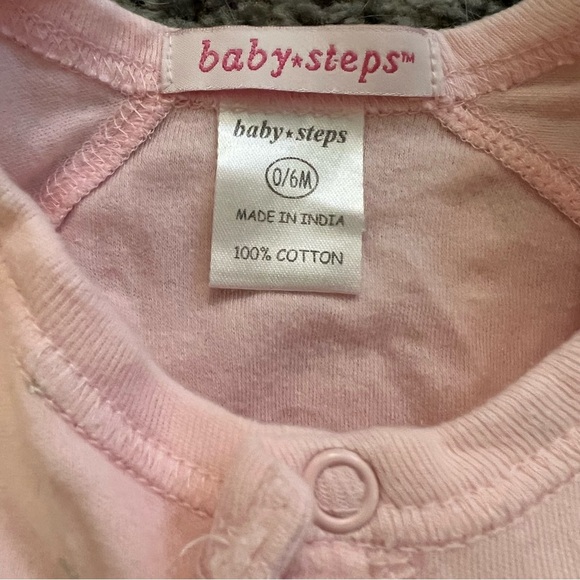 Baby Steps Converter Gown - Picture 6 of 6
